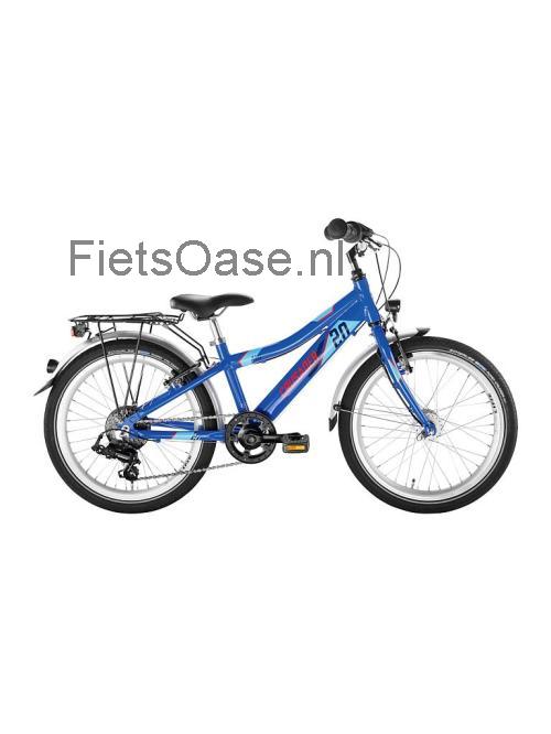 Puky Crusader 20-6 Alu specificaties en beoordelingen